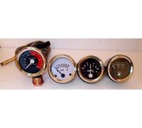 Massey Ferguson 135,TE20,TEA20,TED20,TEF20,TEO20,TO30,TO35,F40,MH50 Gauge Set