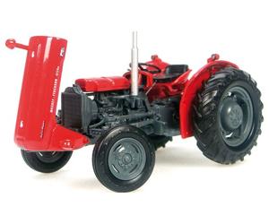 Massey Ferguson 35 X Vintage Tractor Trattore 1:32 Model 2701 UNIVERSAL HOBBIES