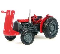 Massey Ferguson 35 X Vintage Tractor Trattore 1:32 Model Uh2701
