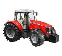 Bruder Trattore Massey Ferguson 7600 Giocattolo 03046