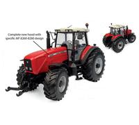 Massey Ferguson 8260 X / Tra 1:32 Model 5351 UNIVERSAL HOBBIES