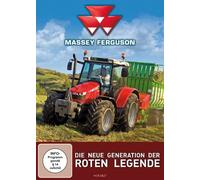 Massey Ferguson - Die neue Generation der roten Legende
