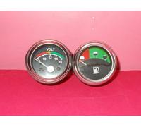 Massey Ferguson / Mf Volt Metro + Carburante Controllo per 230,235,240,243,245,