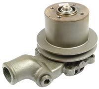 Massey Ferguson® Pompa acqua con puleggia per Perkins (4131a013), Motore: A4.212, A4.236, A4.248 - Trattore pompa acqua pompa