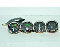 Massey Ferguson Set misuratore temperatura, olio (maschio), carburante,...