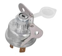 Massey Ferguson Tractor Ignition Switch 1874120T94 - Starter Key Replacement Zekai