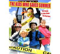 Massey/Goldman/Pierce - Kids Who Saved Summer