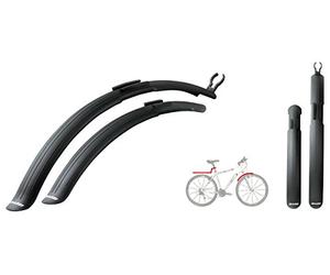 Massi 12577 - Parafango Anteriore e Posteriore Fissaggio Diretto CM 301