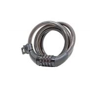 Massi 30902var - Lucchetto a Spirale con Combinazione Panther Misura 1500 mm