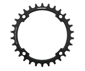 Massi 32T Narrow-Wide Comp. Shimano Piatti, Nero, Taglia Unica