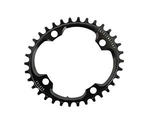 Massi 32T, Piatti,Ciclismo,Sport, Black Oval