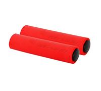 Massi 45193 empuñaduras, Rosso, Unica