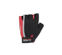 Massi 47535, Guanto Unisex-Adulto, Black/Red (Nero, Rosso), S
