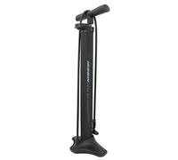 Massi Cm-f06 Track Hp Tubeless Floor Pump Nero 260 Psi Black