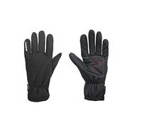 Massi Windtex 100% Gloves Nero M Uomo Black