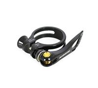 Massi 49583 - Morsetto Chiusura reggisella con chiusura rapida 31,8