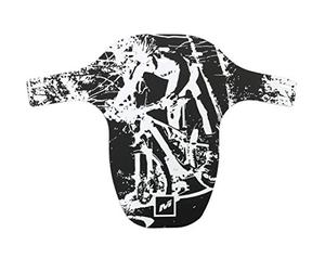 Massi 49672 parafango, Nero, Taglia Unica