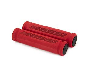 Massi 49789 Polsini, Sport e Aria Aperta, Rosso, Taglia Unica