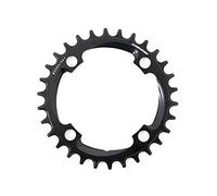 Massi Corona Narrow Wide Compatible Sram 94 Bcd Black