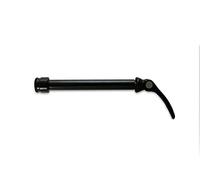 Massi ASSE 15X143MM Tipo QR +Dado Anteriore, Adulti Unisex, Nero, Normale