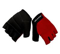 Massi Basic, Guanti Unisex-Adulto, Rosso, 2XL