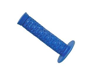Massi BMX - Impugnature per Bicicletta, Colore Azzurro