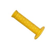 Massi BMX - Impugnature per Bicicletta, Colore Giallo