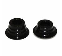 Massi Bocchetti(jgo) Ruota Anteriore. Tour Disc Unisex-Adulto, Nero, Taglia Unica