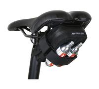 Massi Borsa Da Sella Cm260 0.2 L Black