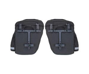Massi Borse Laterali Technical Double Cm222 50l 63979 50l Black