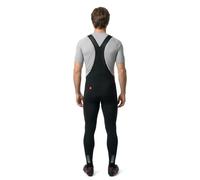 Massi Calzamaglia Lunga Senza Bretelle Pro Bib Black