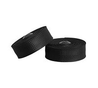 Massi Carbon Elite - Nastro da manubrio per bicicletta, colore nero
