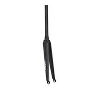 Massi Carbon Road Fork Fork, Adulti Unisex, Nero, Taglia Unica