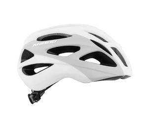 Massi Casco Pro White / Silver