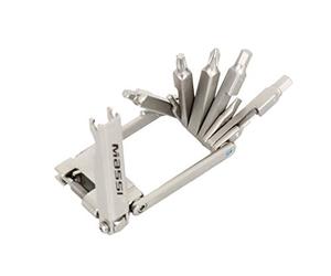 Massi - Chiave Multiherramientas Design Piatto 12 F