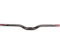 Massi CM 708 R35 - Manubrio per bicicletta MTB, colore nero