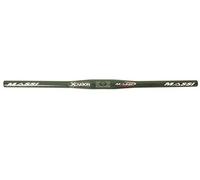 Massi 709 Carbon Skin Handlebar Nero 31.8 mm / 600 mm