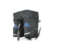 Massi cm1380 Borsa Tripla Mega, Nero, Taglia Unica