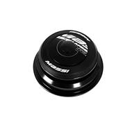 Massi CM807 Sterzo per Forcella, Ciclismo, Nero, 1-1/8 x 1,5