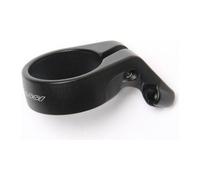 Massi collarino per reggisella per cantilever nero