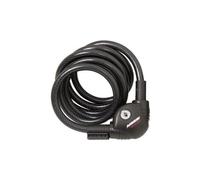 Massi condor spiral lock cavo 12x1800mm nero