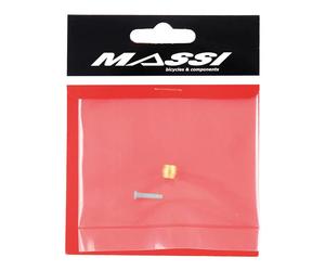 Massi Connettore Bh90 Shimano Hydraulic Needle And Bushing Gold