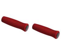 Massi coppia di red grip foam luce comp