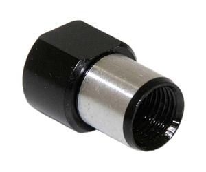 Massi Dado Rodam.mozzo Qr del. Protour/Volta Accessori Bici, Sport, Nero (Nero) Taglia Unica