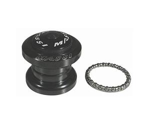 Massi - Dir.Cm605 MTB 1-1/8" Acciaio Nero A Head