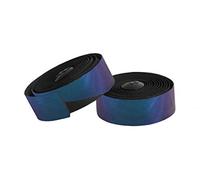 Nastro manubrio Massi Dual Wave nero blu