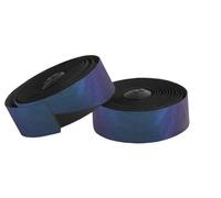 Nastro manubrio Massi Dual Wave nero blu