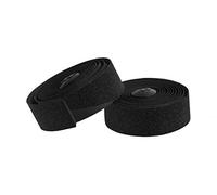 Massi Dual Wave - Nastro per manubrio, nero riflettente