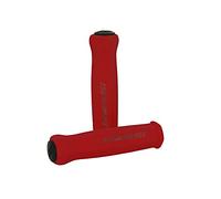 Massi Elite Light Foam - Impugnature, Colore Rosso