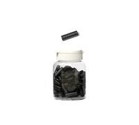 Massi - Fermi Custodia 4 mm di plastica (Scatola 100)